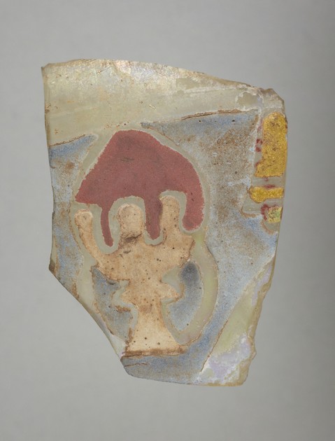 One Of Twenty Two Fragments Of Vases Y H