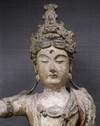 Guanyin Seated In Royal Ease Pose Y