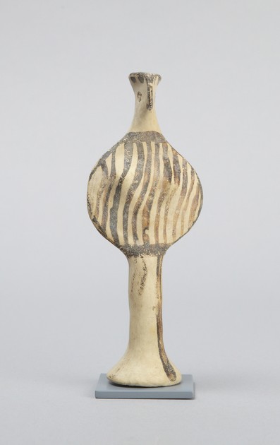 Female figurine of 