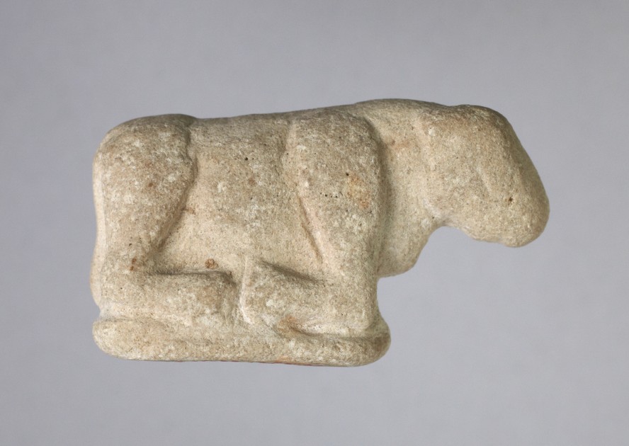 Bull Amulet (2004-464)