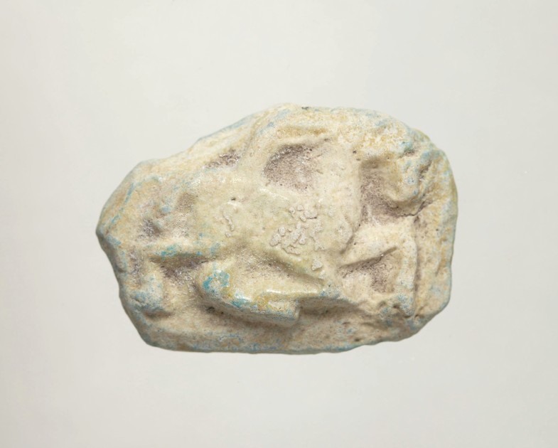 Plaque: Goat (y1930-500 C)