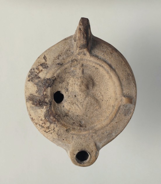 Lamp (corinth Type Xxvii) (y1966-229)