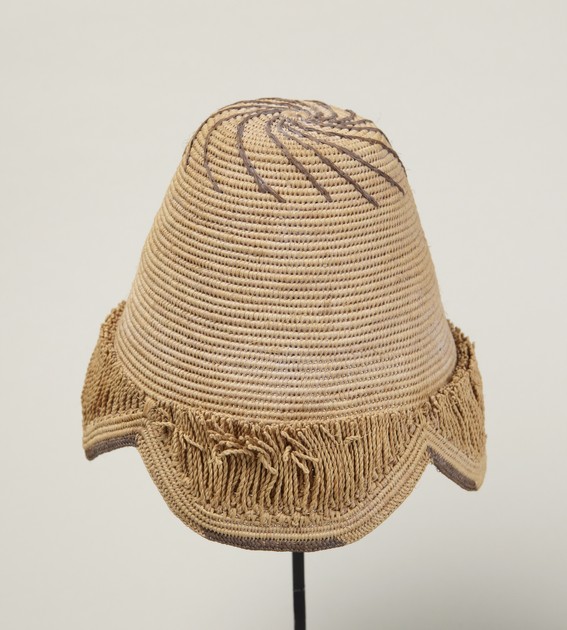 Hat (Laket mishiing) (y1953-133)