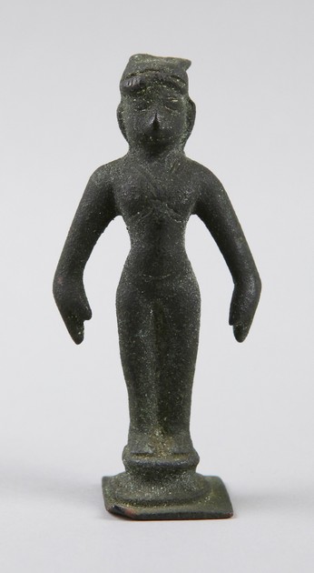 Standing figure of devotee (y1994-37)