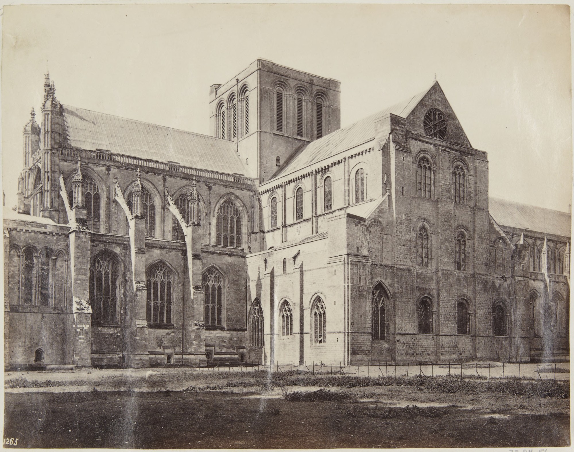Winchester Cathedral (x1978-84.56)
