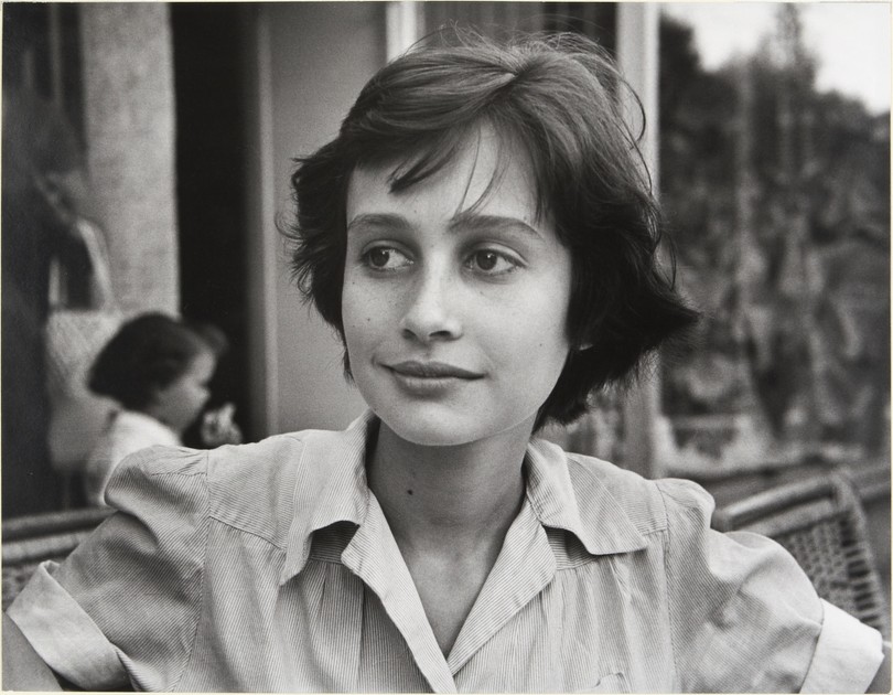 Miriam: Israeli Teenager (x1983-193)