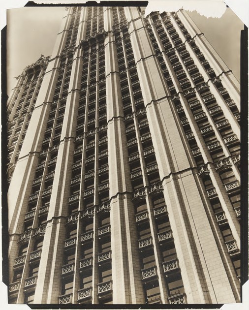 Woolworth Building, New York (2007-60)