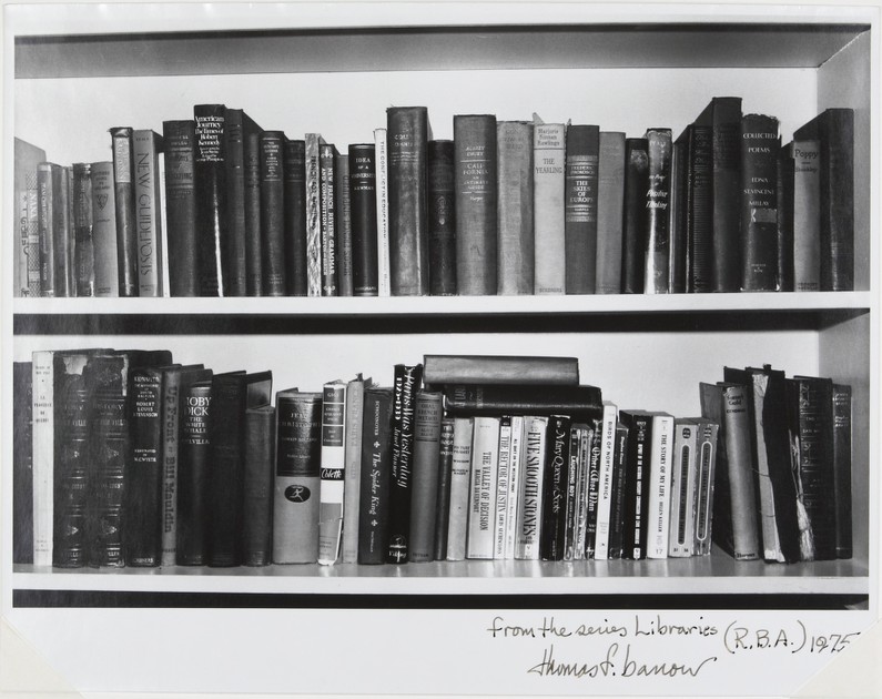 Libraries (R.B.A.) (x1983-126)