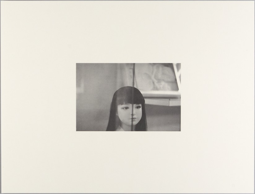 Shoji Ueda Polaroid 35m/m Photo Album (x1986-28.2.8)