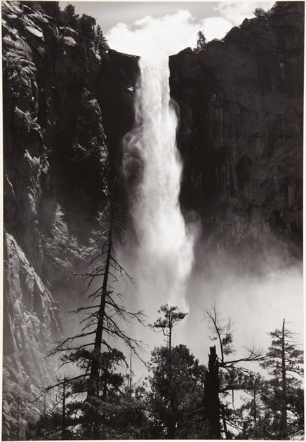 Bridal Veil Fall (x1971-564.14)