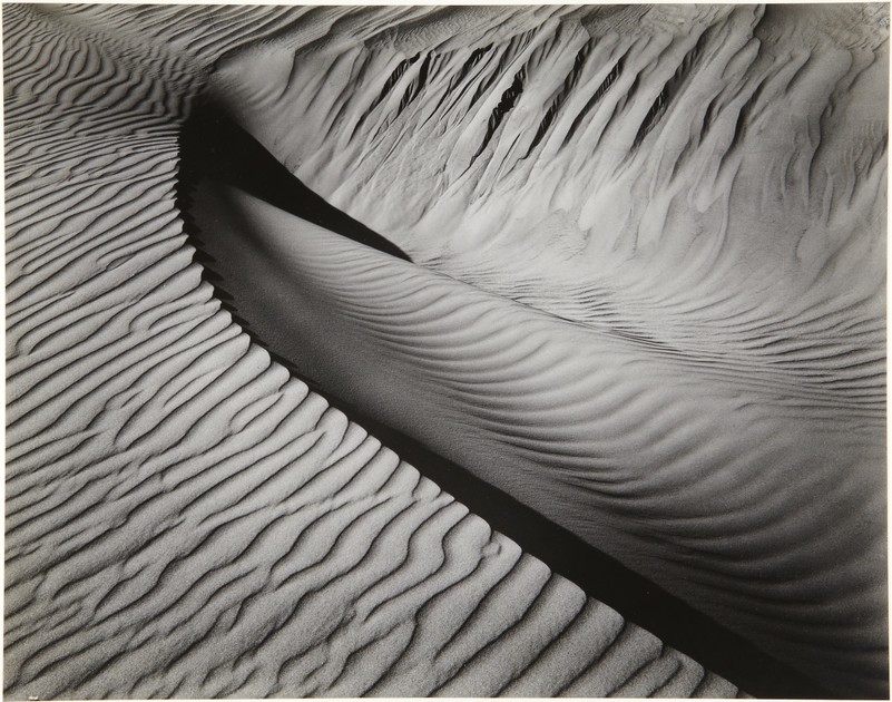 Dunes, Oceano, Calif. (x1971-340)