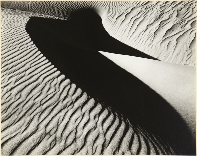 Sand Dune Sculpture (x1971-338)