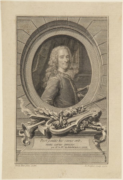 Voltaire (x1937-39)