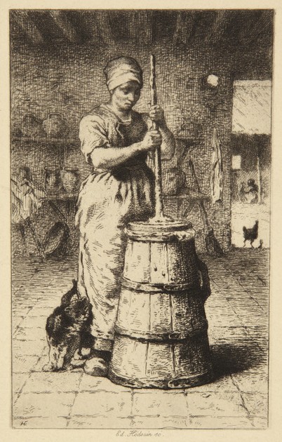 La Baratteuse (x1935-1611)