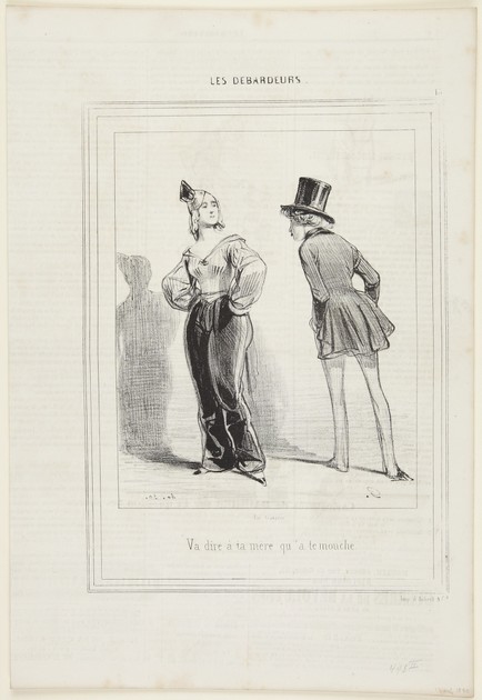 Plate 13, from the series Les Débardeurs (x1938-29 f)