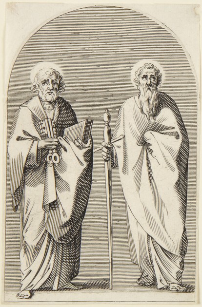 St. Peter and St. Paul (x1934-13)