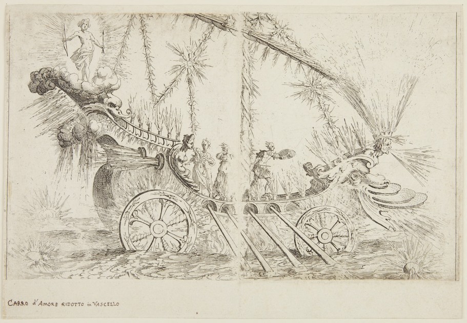 Chariot of Love (x1934-65)