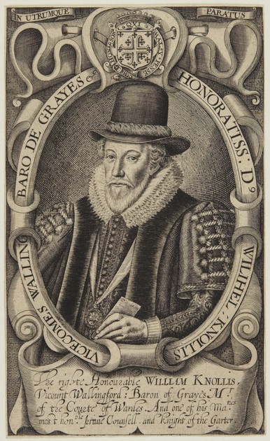 Portrait of William Knollis (x1943-128)