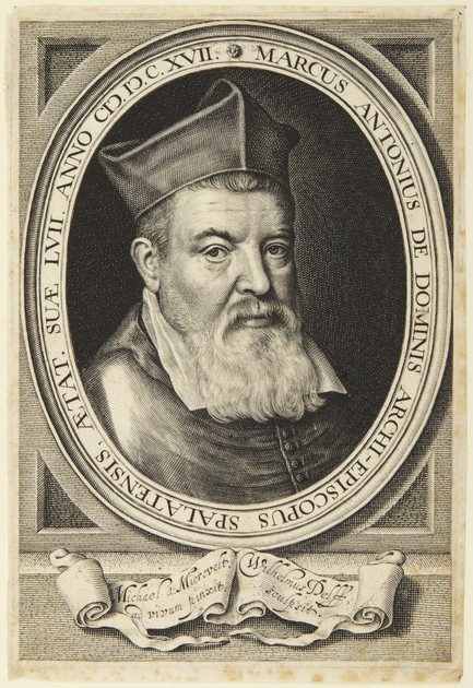 Marcus Antonius De Dominis (x1934-1161)