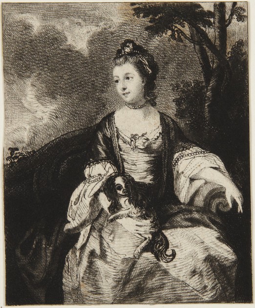 Lady Caroline Russell (x1937-375)