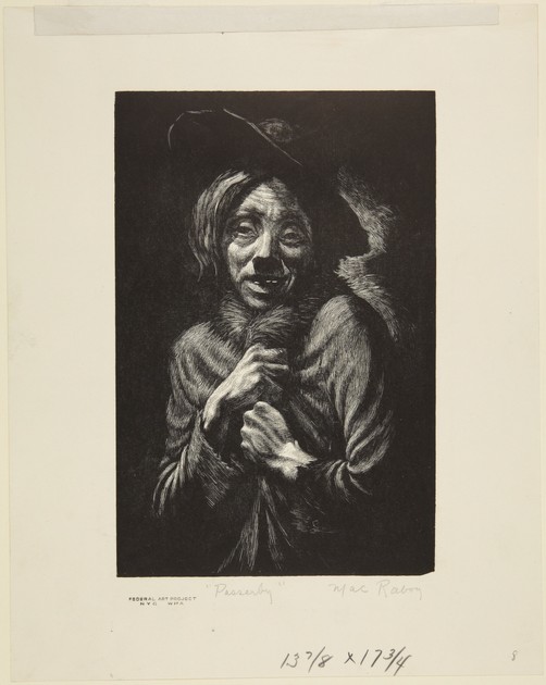 Passerby (x1941-43)