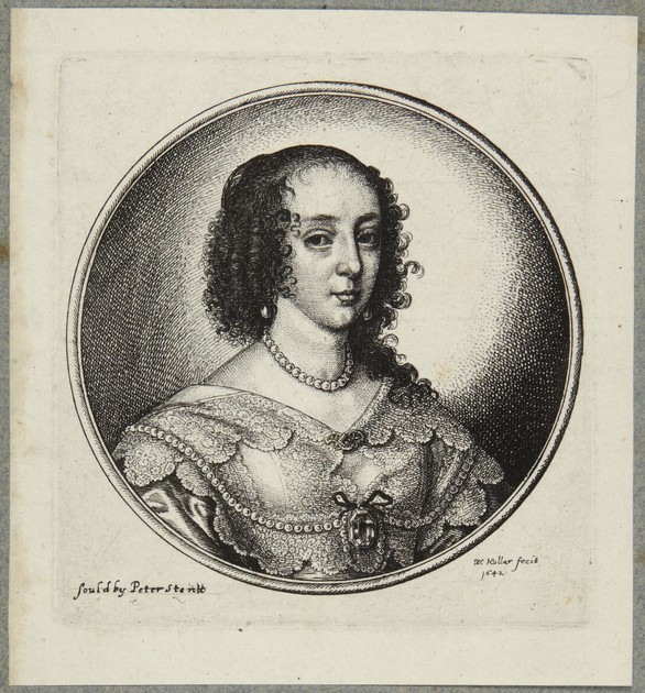 Henrietta Maria (x1937-275.18)