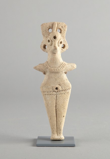 Figurine of Astarte (y1968-240)