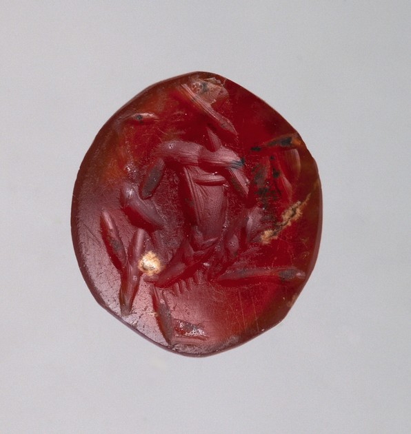 Intaglio: Pan (y1952-118)