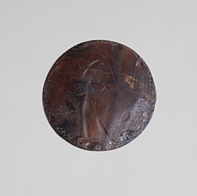 stamp-seal-standing-male-figure-with-snake-y1970-68