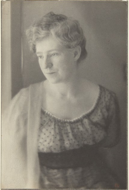 Portrait of Mrs. Josephine Wallace (x1983-441)