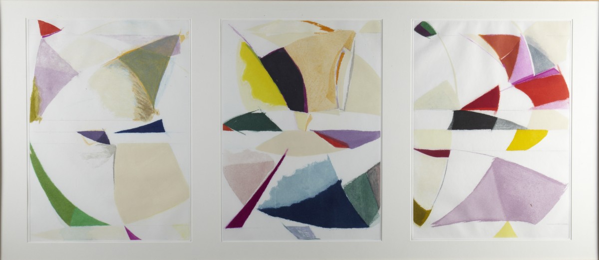 Triple Twist #I, #II, and #III (2006-192)