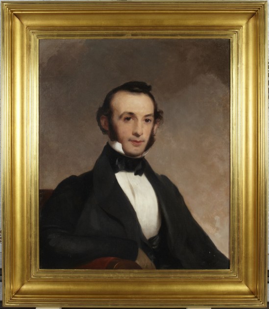 George Musgrave Giger, Class of 1841 (1822-1865) (PP65)