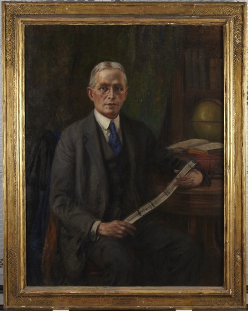 Henry Norris Russell, Class of 1897 (1877-1957) (PP105)