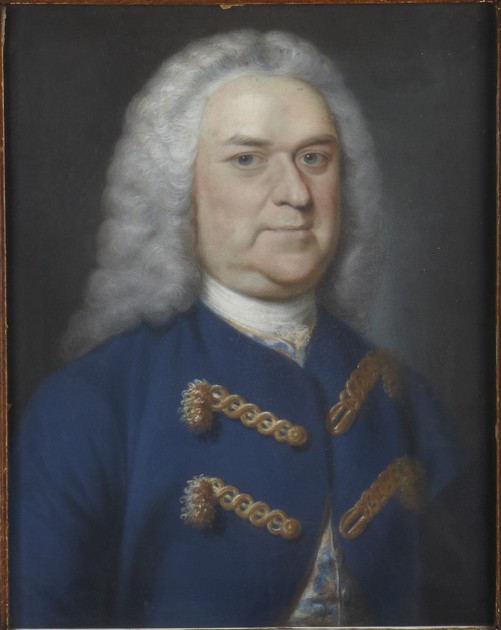 Jonathan Belcher (1682-1757) (PP251)