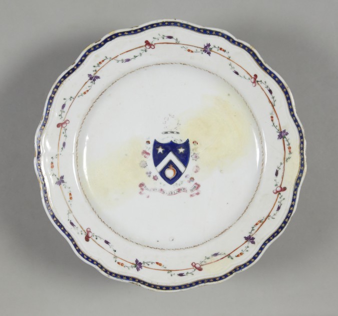 Plate (y1954-166)