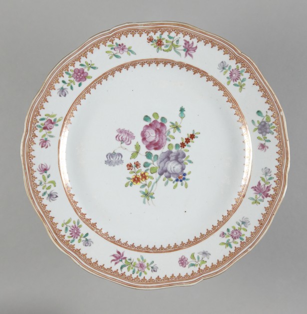 Dinner plate (y1965-285)