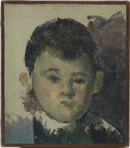 Portrait of Paul, the Artist's Son (L.1988.62.2)