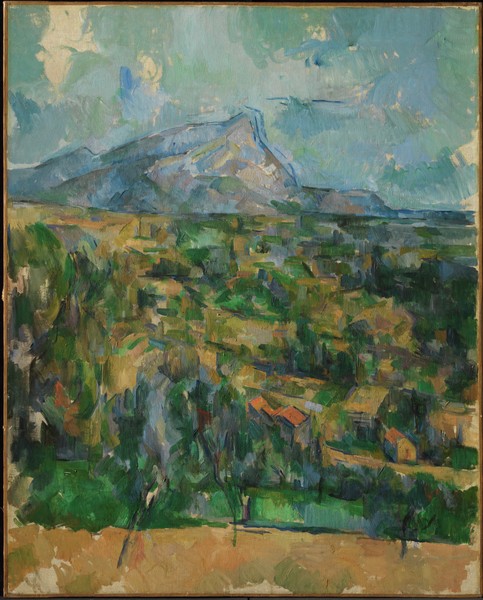 Mont Sainte-Victoire (L.1988.62.5)