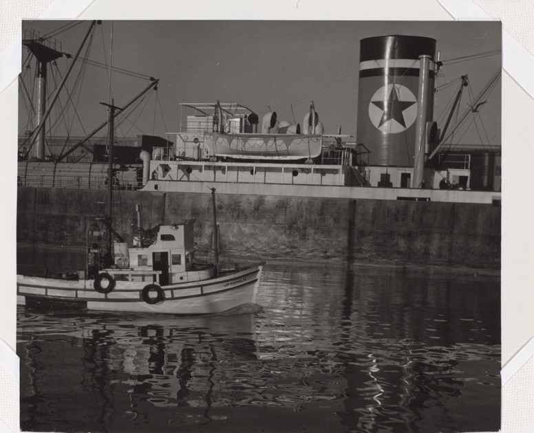 Fisherman's Wharf, San Francisco (x1980-2899)