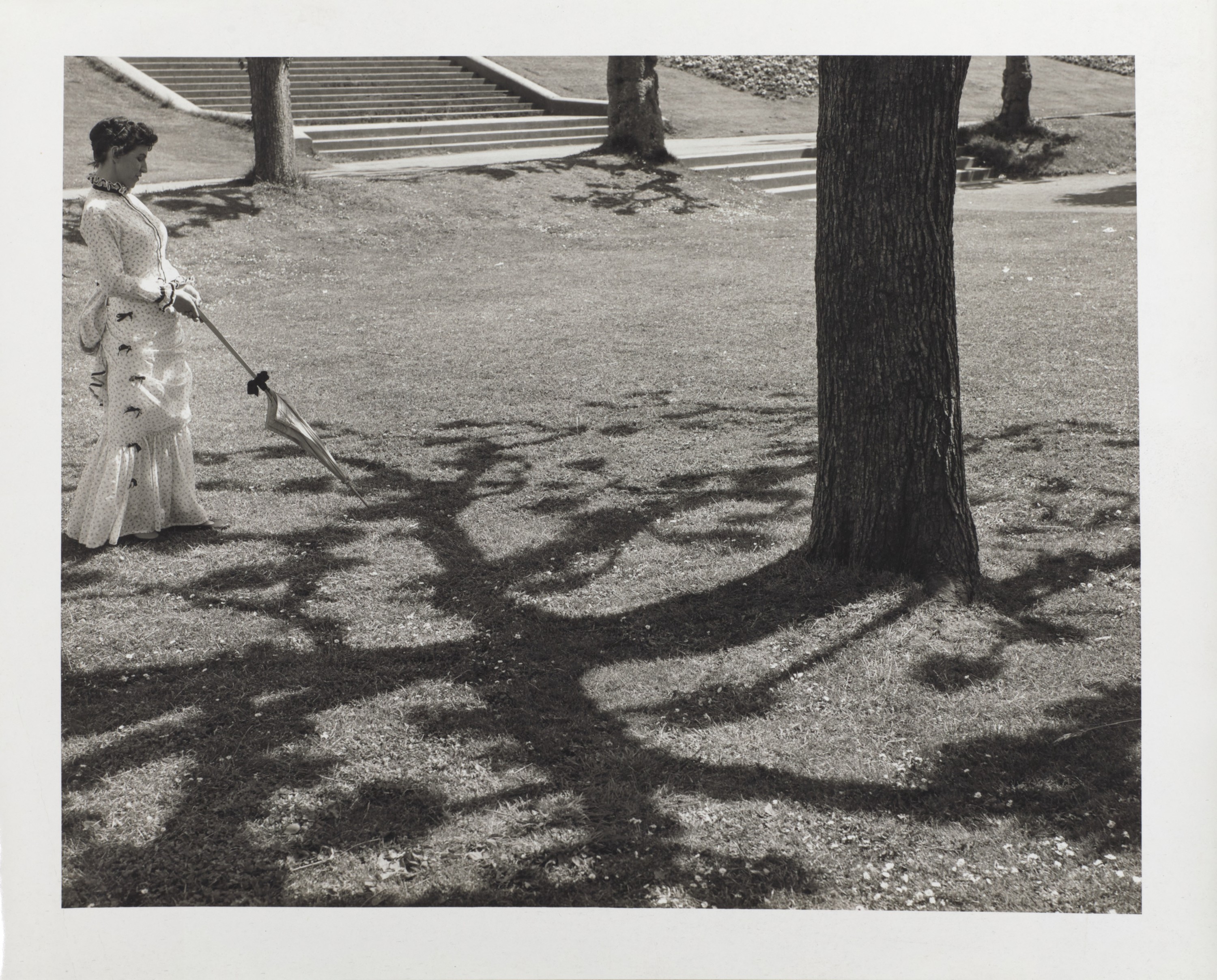 Joyce Lancaster publicity for The Interplayers performance of La