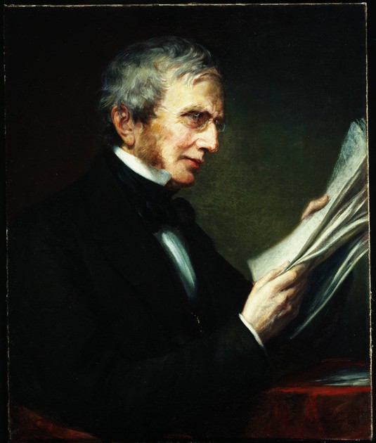 John Torrey (1796-1873) (PP61)