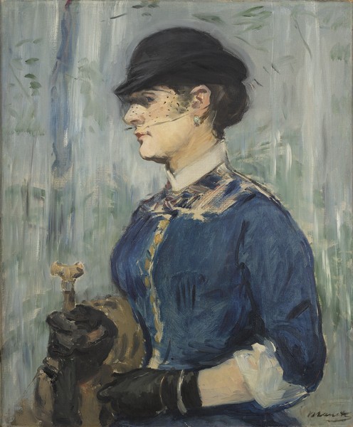 manet woman