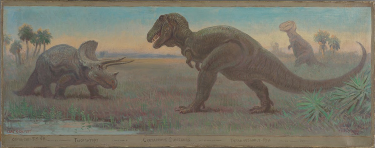 Cretaceous Period, Montana (PP374.8)