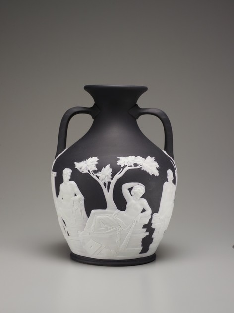 Copy Of The Portland Vase (y1981-41)