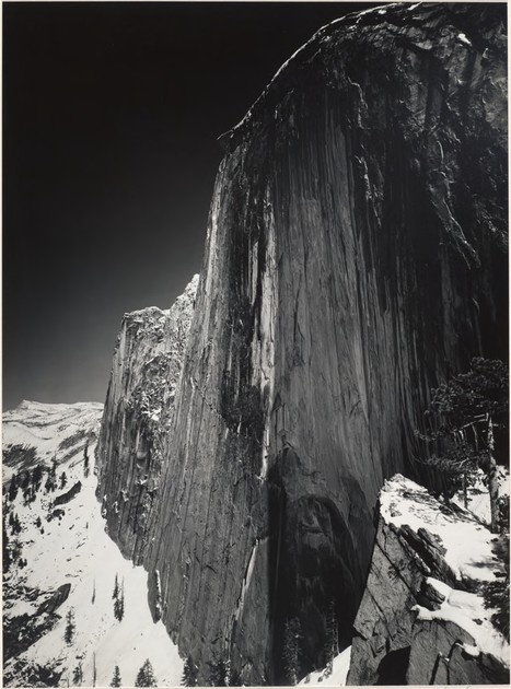 Monolith, the Face of Half Dome (x1971-564.1)