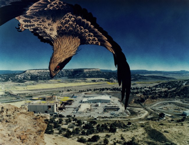 Golden Eagle United Nuclear Corporation Uranium Mill And