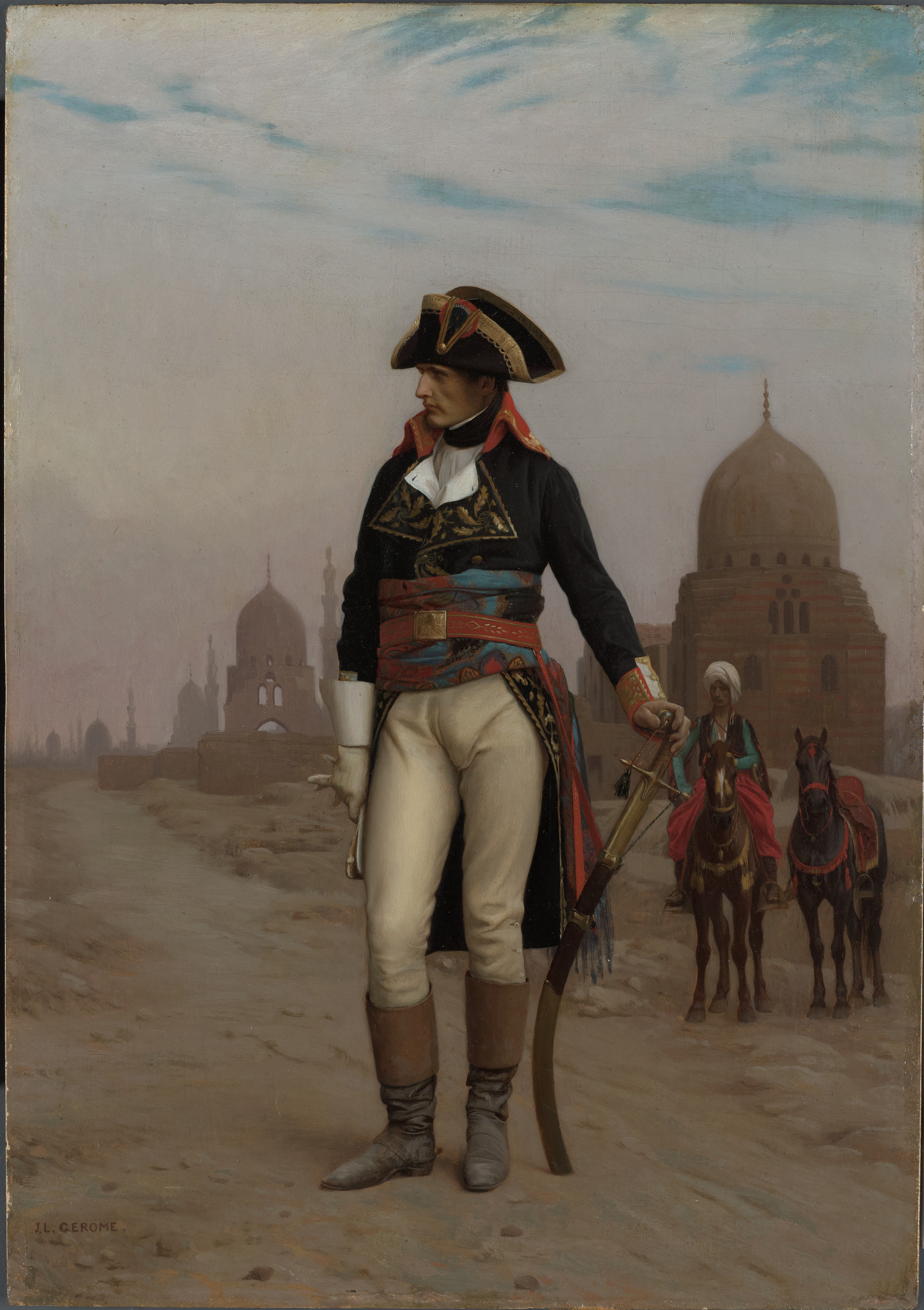 Napoleon in Egypt (y1953-78)