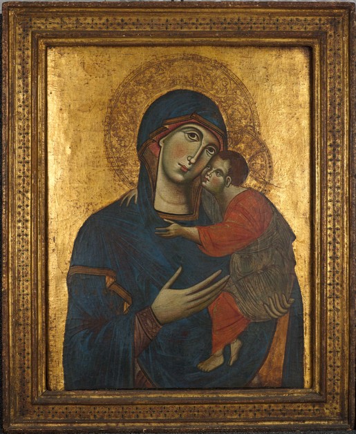 Madonna and Child (y1962-48)