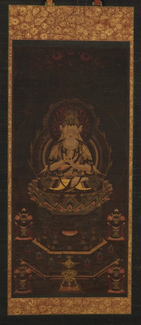 Dainichi Nyorai 大日如来 17 122