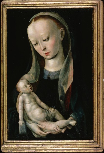 Madonna and Child (y1949-135)